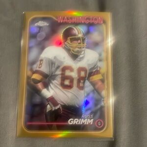 Russ Grim gold/50
Steve Cisher auto
Justin Upton rc auto
Ladd rookie
Marv rookie